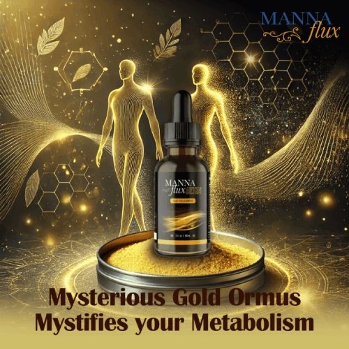 Mannaflux Supplement